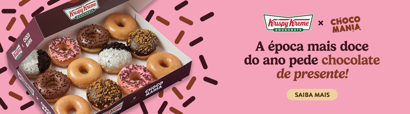 Krispy Kreme Chocomania