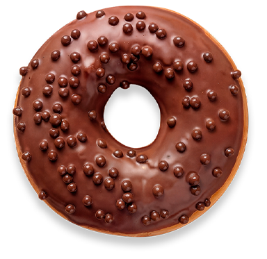 Donut Choco Krispy