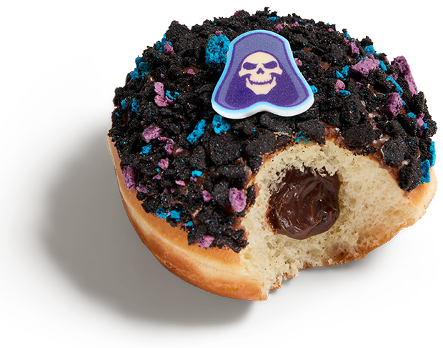 Esqueleto Double Chocolate