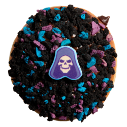 Esqueleto Double Chocolate