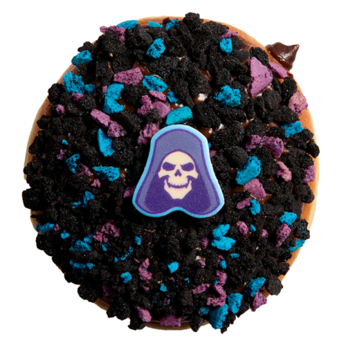 Esqueleto Double Chocolate