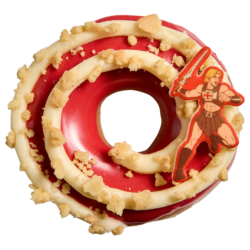 He-Man Crunch Donut