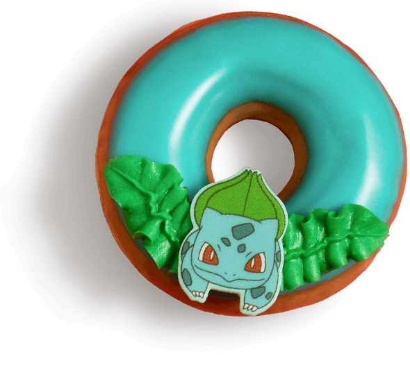Doughnut Bulbassauro