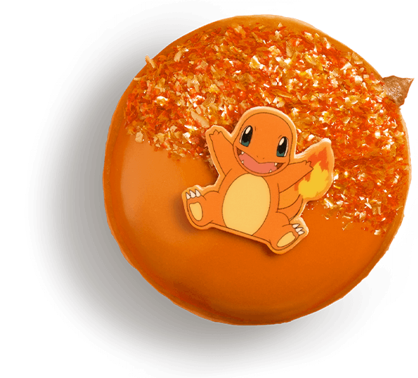 Doughnut Charmander