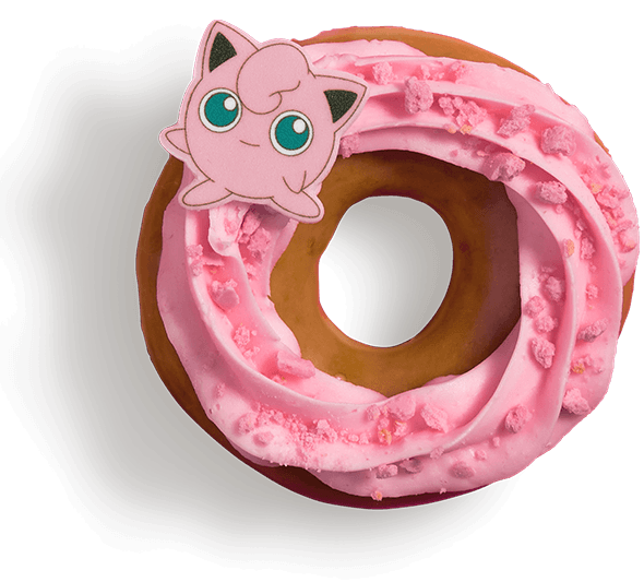 Doughnut Jigglypuff