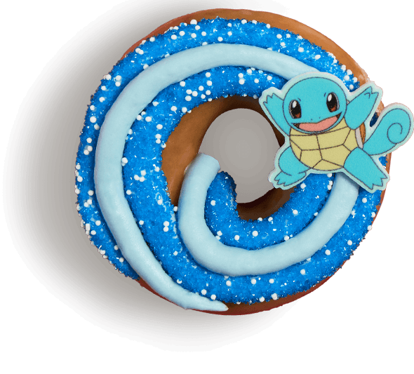 Doughnut Squirtle